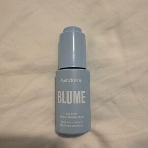 Blume Meltdown Oil for Acne-Prone Skin